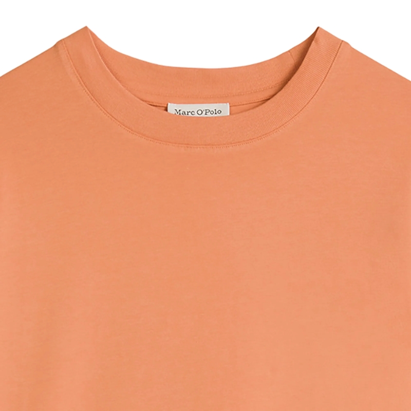 Marc O´Polo Hemd T-Shirt relaxed 1er Pack orange(Image 3)
