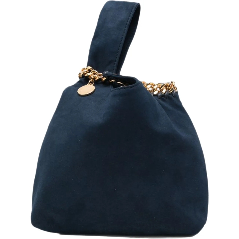 Stella McCartney Fourre-tout Bags Navy dunkelblau