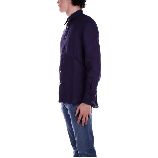 Woolrich Legere Oberteile Shirts Blue blau