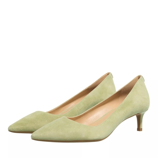 MICHAEL Michael Kors Alina Flex Kitten Pump Light Sage Tacchi