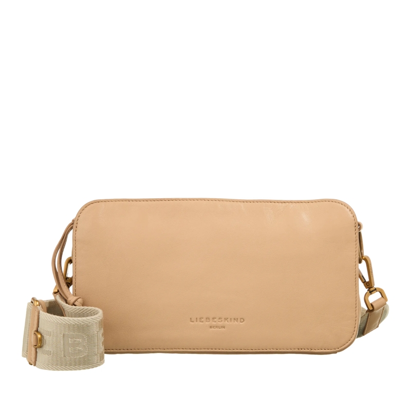Liebeskind Berlin Crossbody Bag Clarice Shoulder Bag Beige