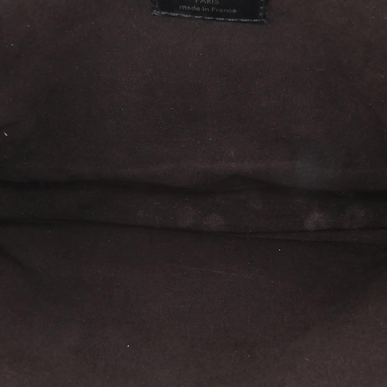 Thumbnail - Louis Vuitton Hobo Bags - 2021-2024 Monogram Reverse Pochette Metis - Gr. unisize - in Braun - für Damen