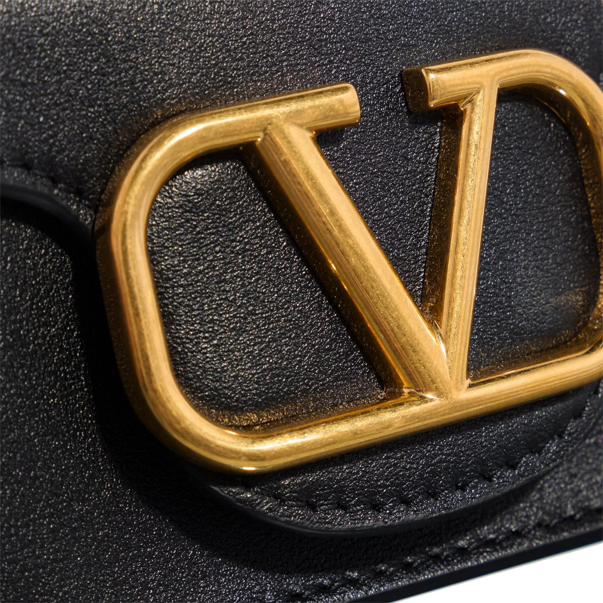 Thumbnail - Valentino Garavani Crossbody Bags - Belt Bag Loco' - Gr. unisize - in Schwarz - für Damen