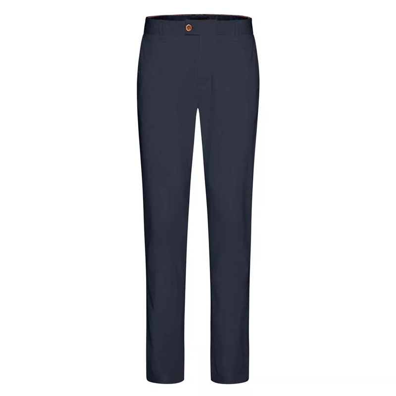 Cinque  Klassische Chino-Hose Ciwood Dunkelblau(Image 3)