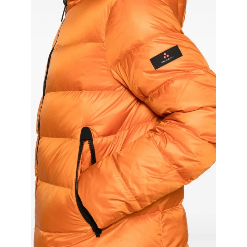 Peuterey Doudoune Peuterey Honova Nr 02 Gewatteerde Jassen Oranje Pe orange(Image 6)