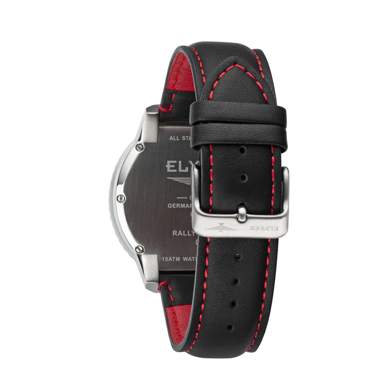 Elysee Automatikuhr RALLY TIMER I blau(Image 3)