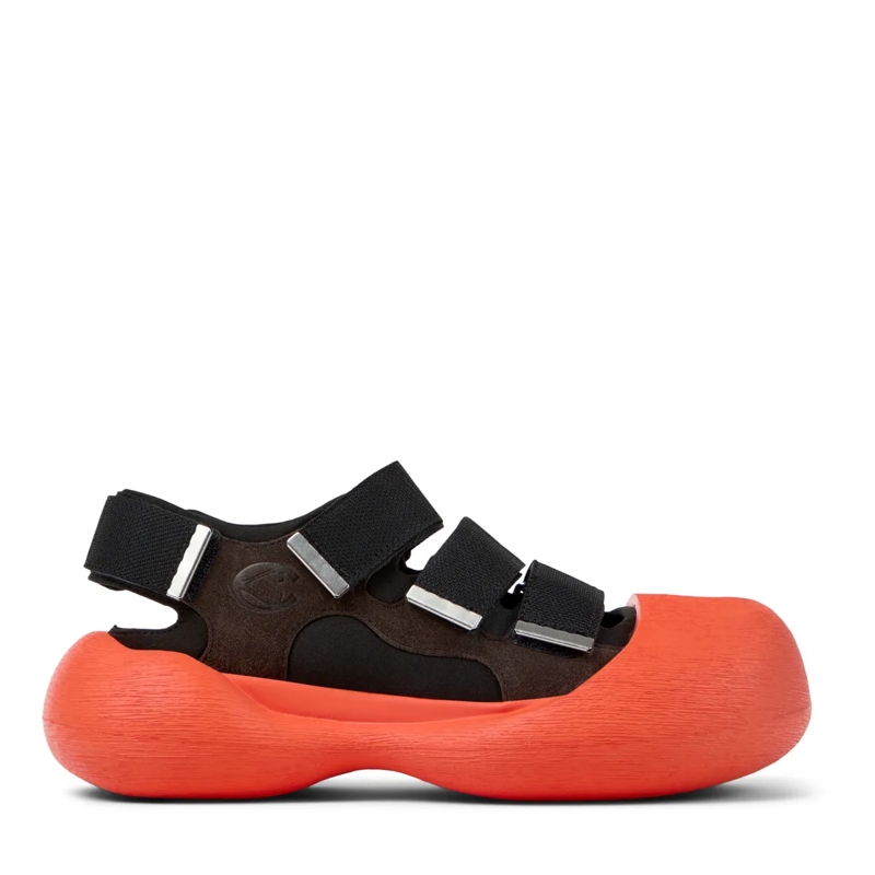 Camperlab Sandalen Sandalen Caramba schwarz