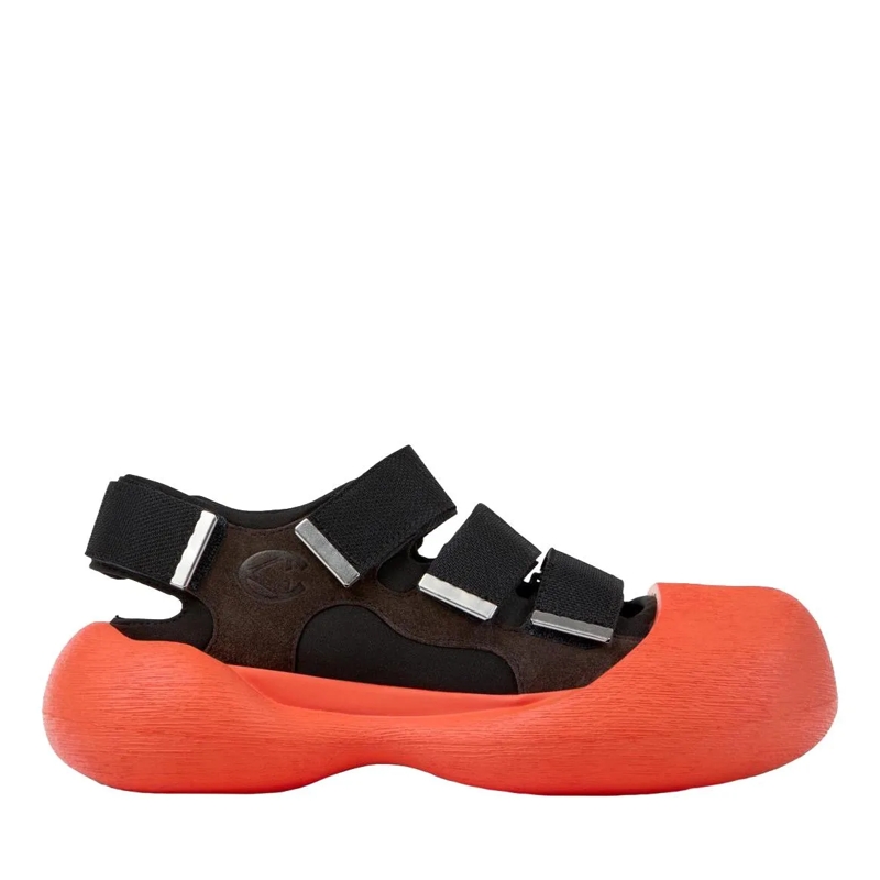 Camperlab Sandalen Sandalen Caramba schwarz