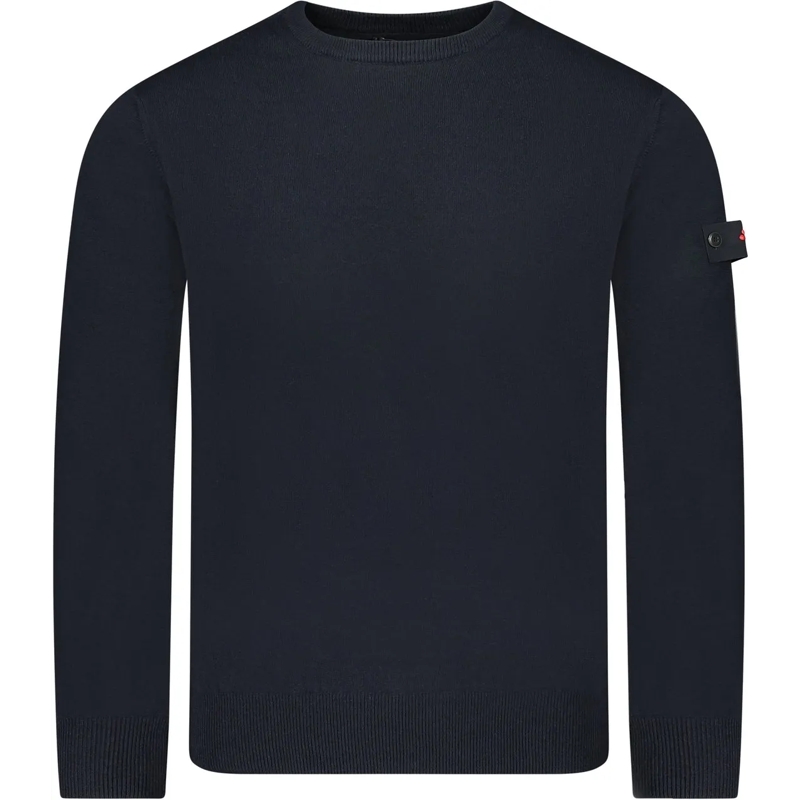 Peuterey  Trui Blauw blau