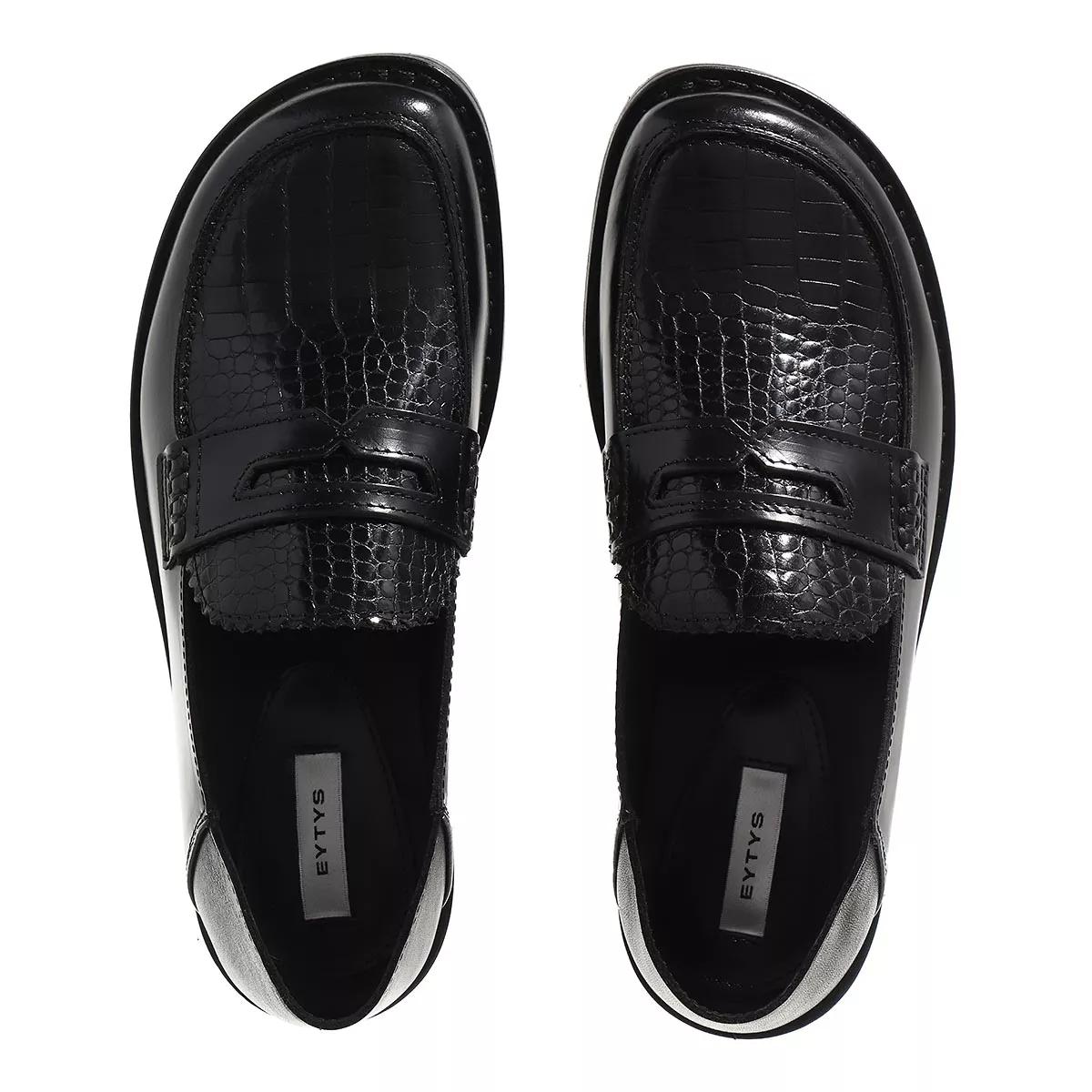 Otello Black Black Loafer