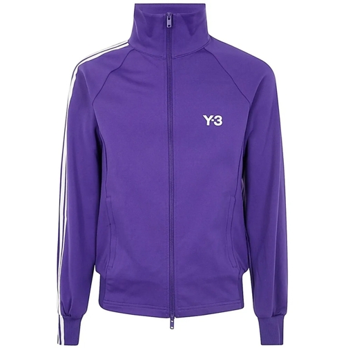 Adidas Hauts décontractés Adidas Y-3 3-Stripes Sweatshirt lila