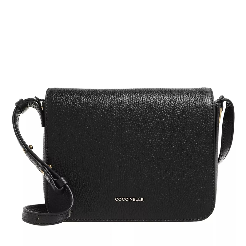Coccinelle Crossbody Bag Lea Noir