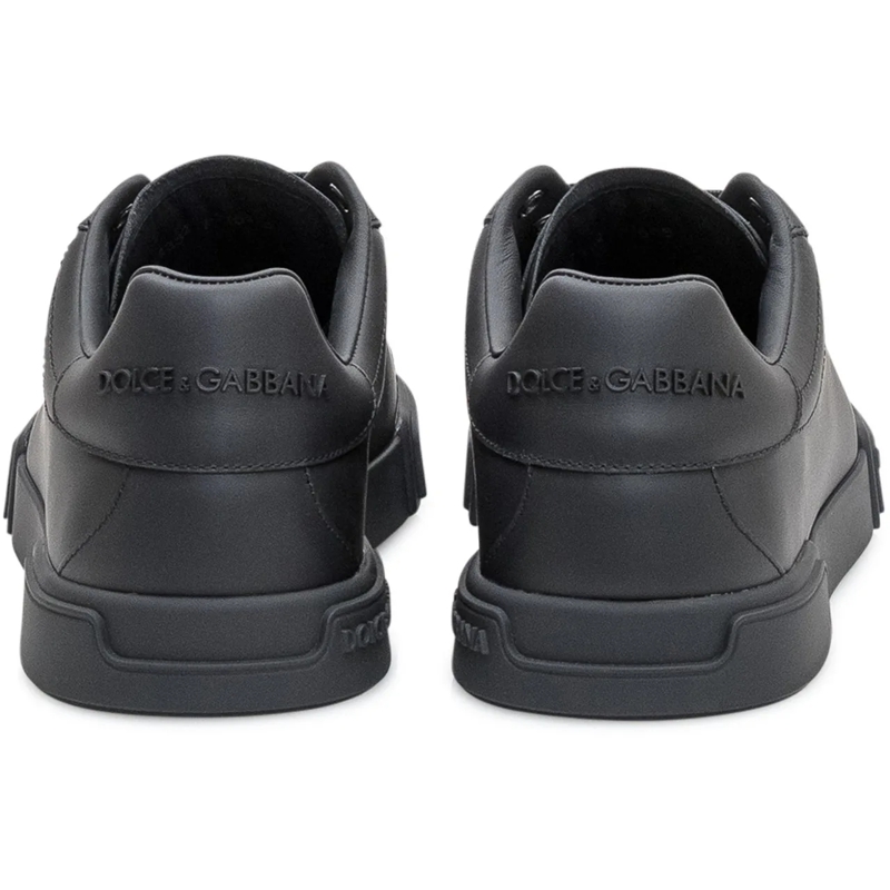 Dolce&Gabbana Low-Top-Sneaker Sneakers Bassa schwarz(Image 3)