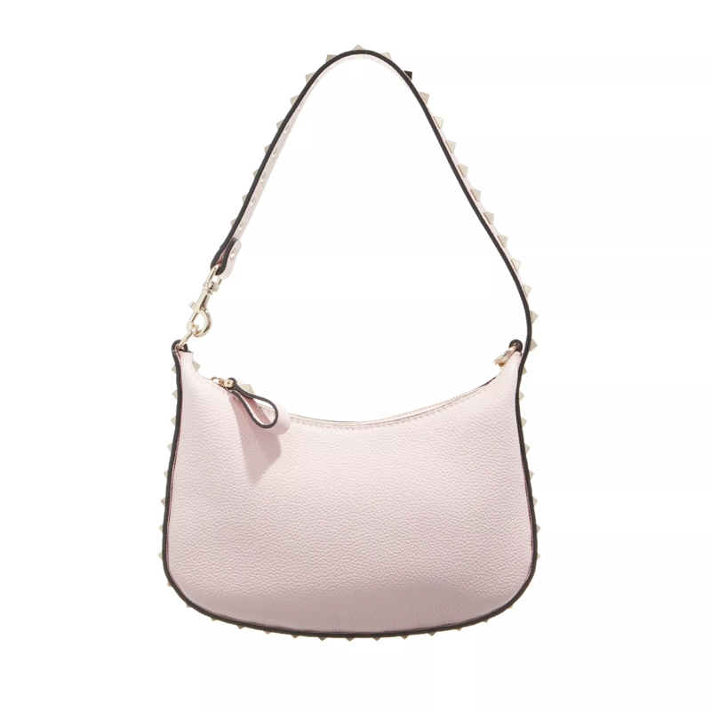 Valentino Garavani Minitasche Mini Hobo Rockstud Rose Quartz