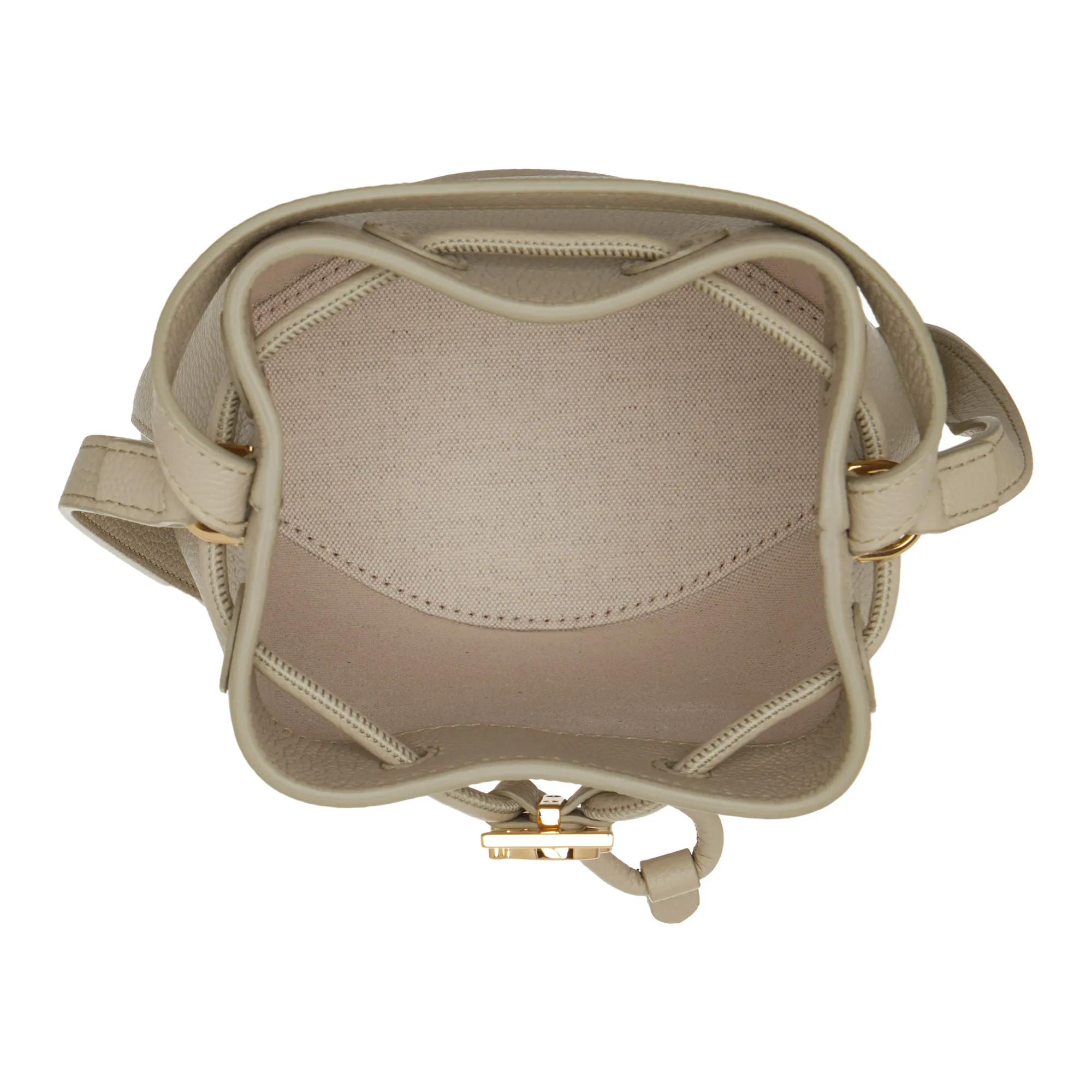 Thumbnail - Burberry Beuteltaschen - Drawstring Bucket Bag - Gr. unisize - in Grün - für Damen
