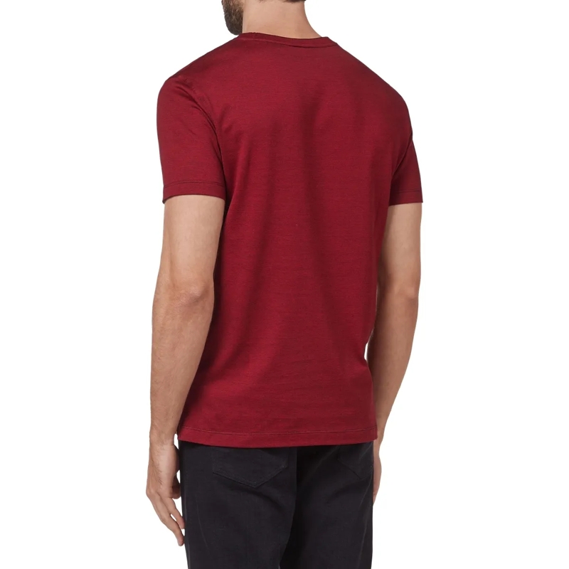 BILLIONAIRE T-Shirt T-Shirt Lion rot(Image 2)