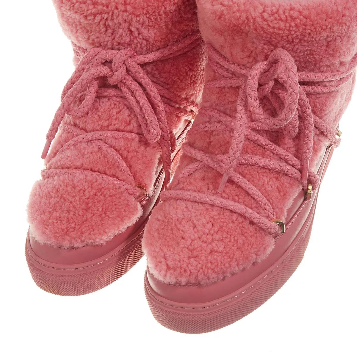 Thumbnail - INUIKII Stiefel & Boots - Curly - Gr. 39 (EU) - in Rosa - für Damen