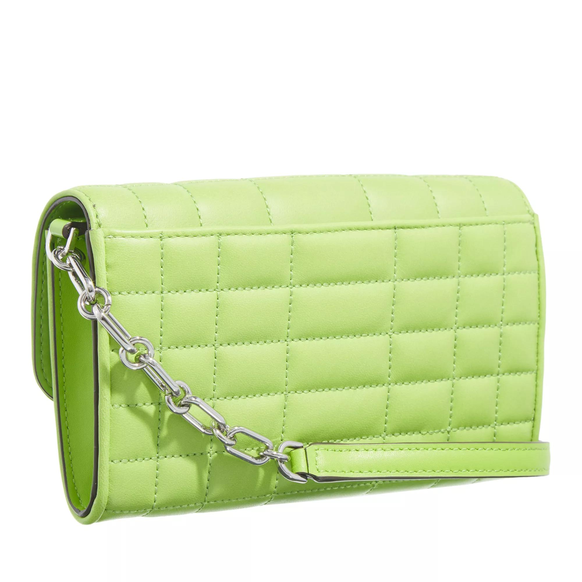 Michael Kors Crossbody bags Tribeca Crossbody Bag in groen