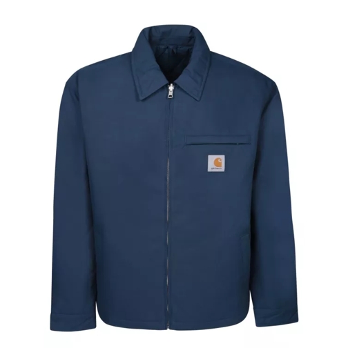 Carhartt Wip Reversible Water-Resistant Jacket Blue 