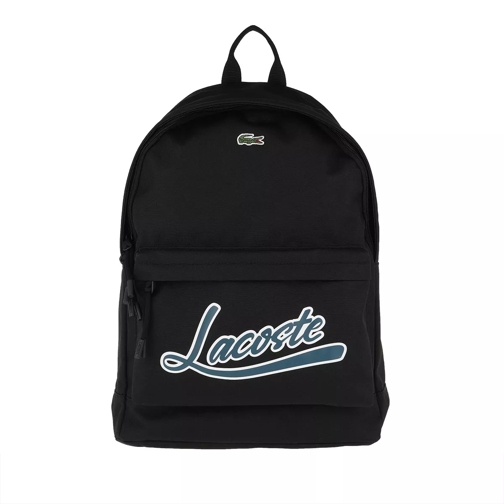 Lacoste Neocroc Fantaisie Backpack Black Backpack