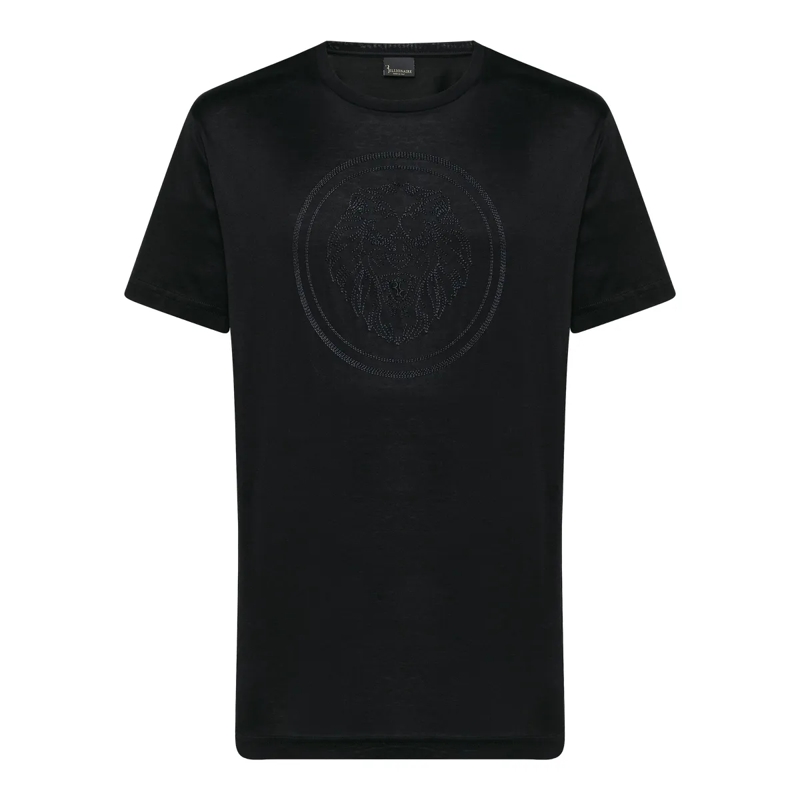 BILLIONAIRE T-Shirt T-Shirt Lion schwarz