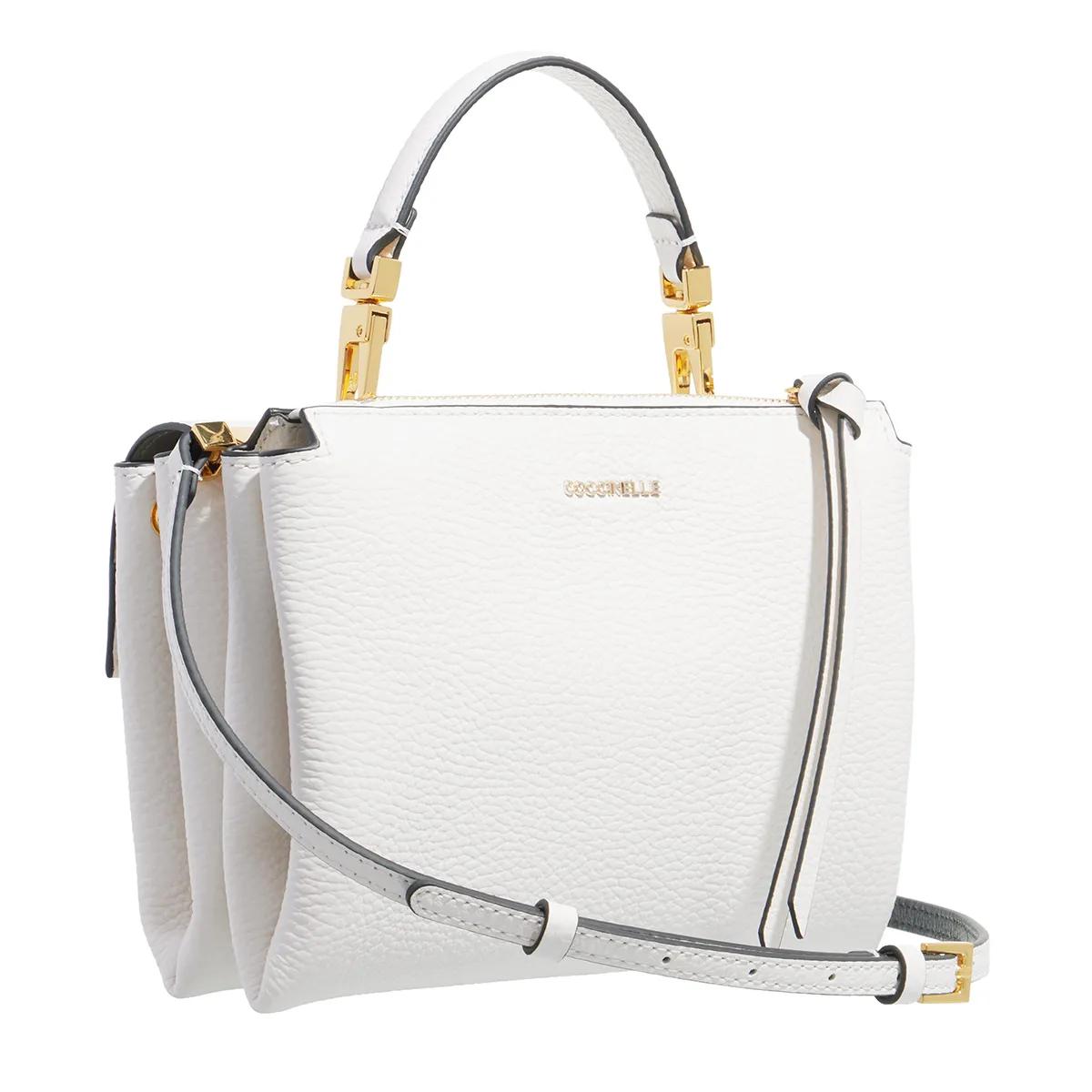Coccinelle Crossbody bags Arlettis in wit