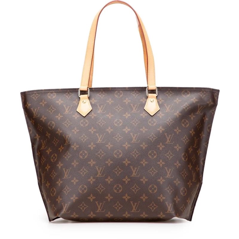 Louis Vuitton Shopper Monogram All-In PM braun