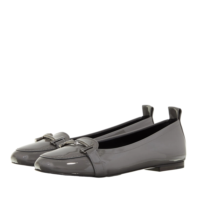 Kennel & Schmenger Ballerines LOLA Softlack grigio/gun