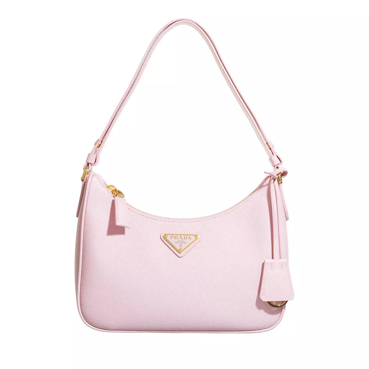 Prada nylon cheap mini handbag