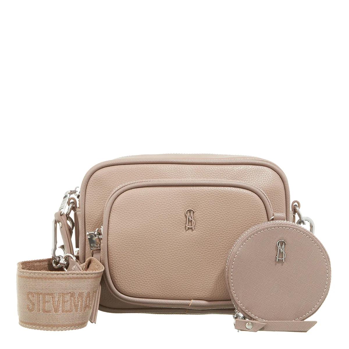 Steve Madden Crossbody Bags - Blillite - Gr. unisize - in Taupe - für Damen