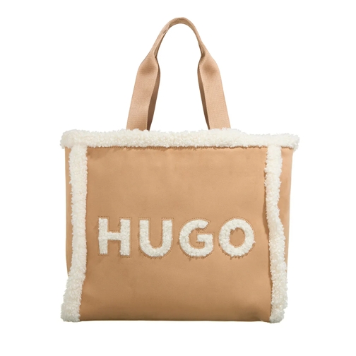 Hugo Tote Becky Tote-Sffur Open Beige