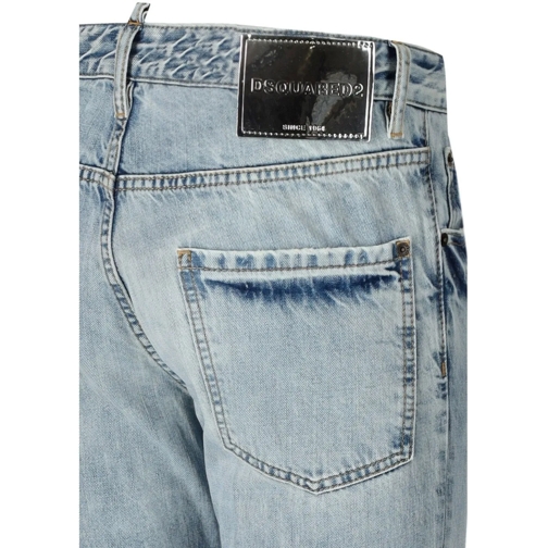 Dsquared2 DSQUARED2 COOL GUY DESTROYED HELLBLAUE JEANS blau 