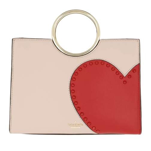 Kate Spade New York Heart It Sam Handle Bag Multi Rymlig shoppingväska