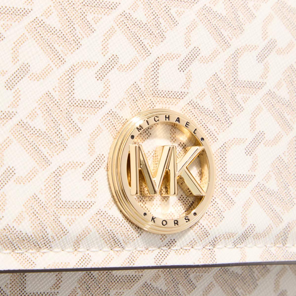 Michael Kors Crossbody bags Sm Ew Th Chn Xbody in beige