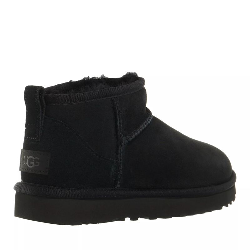 UGG Winterboots W Classic Ultra Mini Black(Image 3)