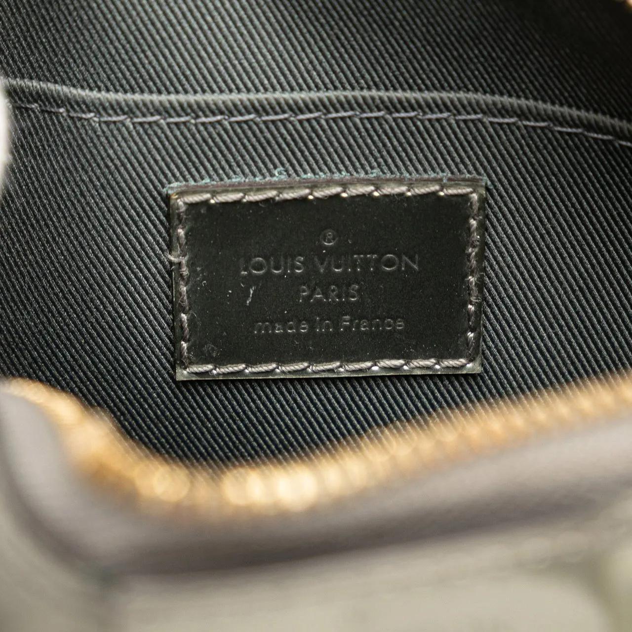 Thumbnail - Louis Vuitton Hobo Bags - Vernis Miroir Mini Alma - Gr. unisize - in Silber - für Damen