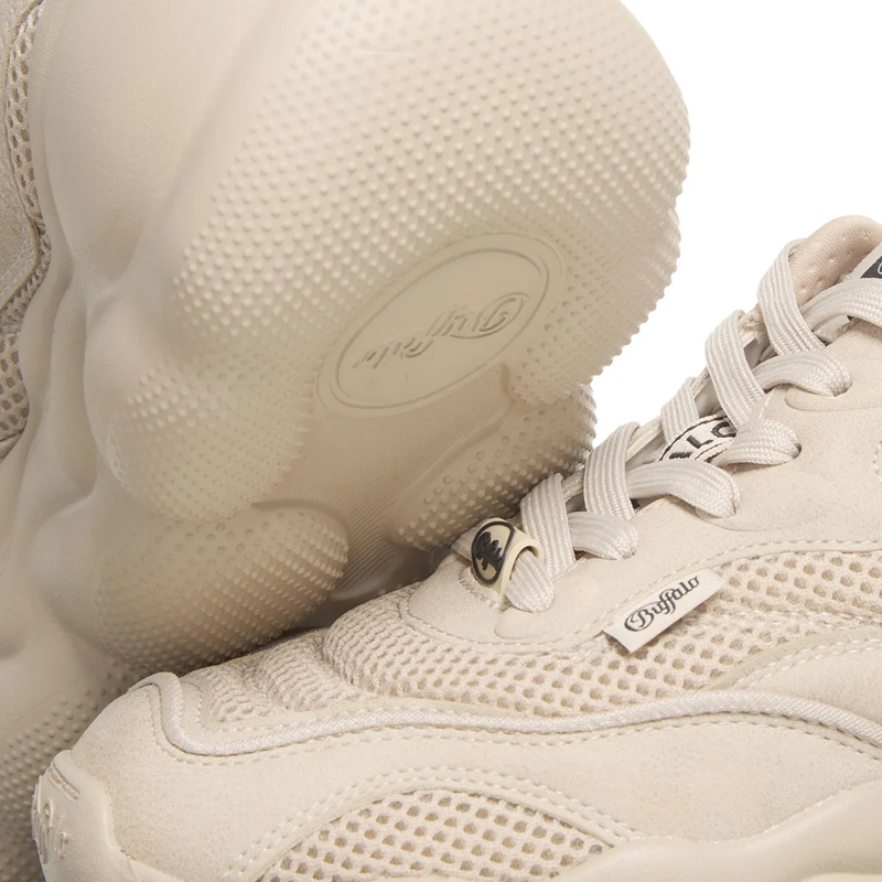 Buffalo Sneaker à plateforme Komodo Cream(Image 4)