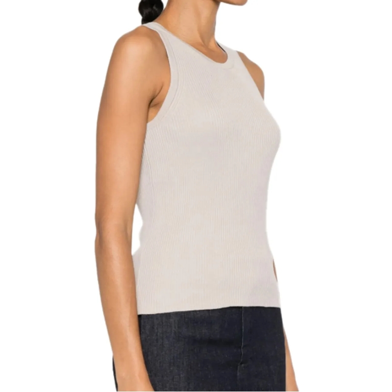 Max Mara Top T-Shirts And Polos Beige beige