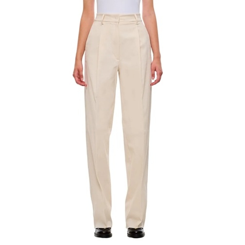 THE LATEST  Axel Wide Leg Pants Neutrals