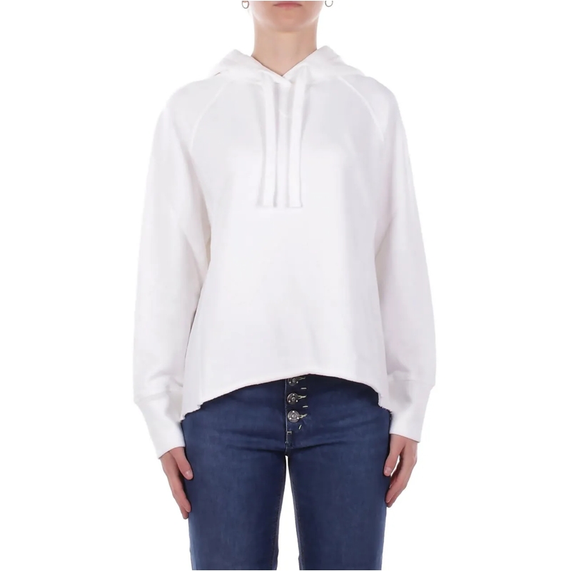 Dondup  Sweaters White weiß