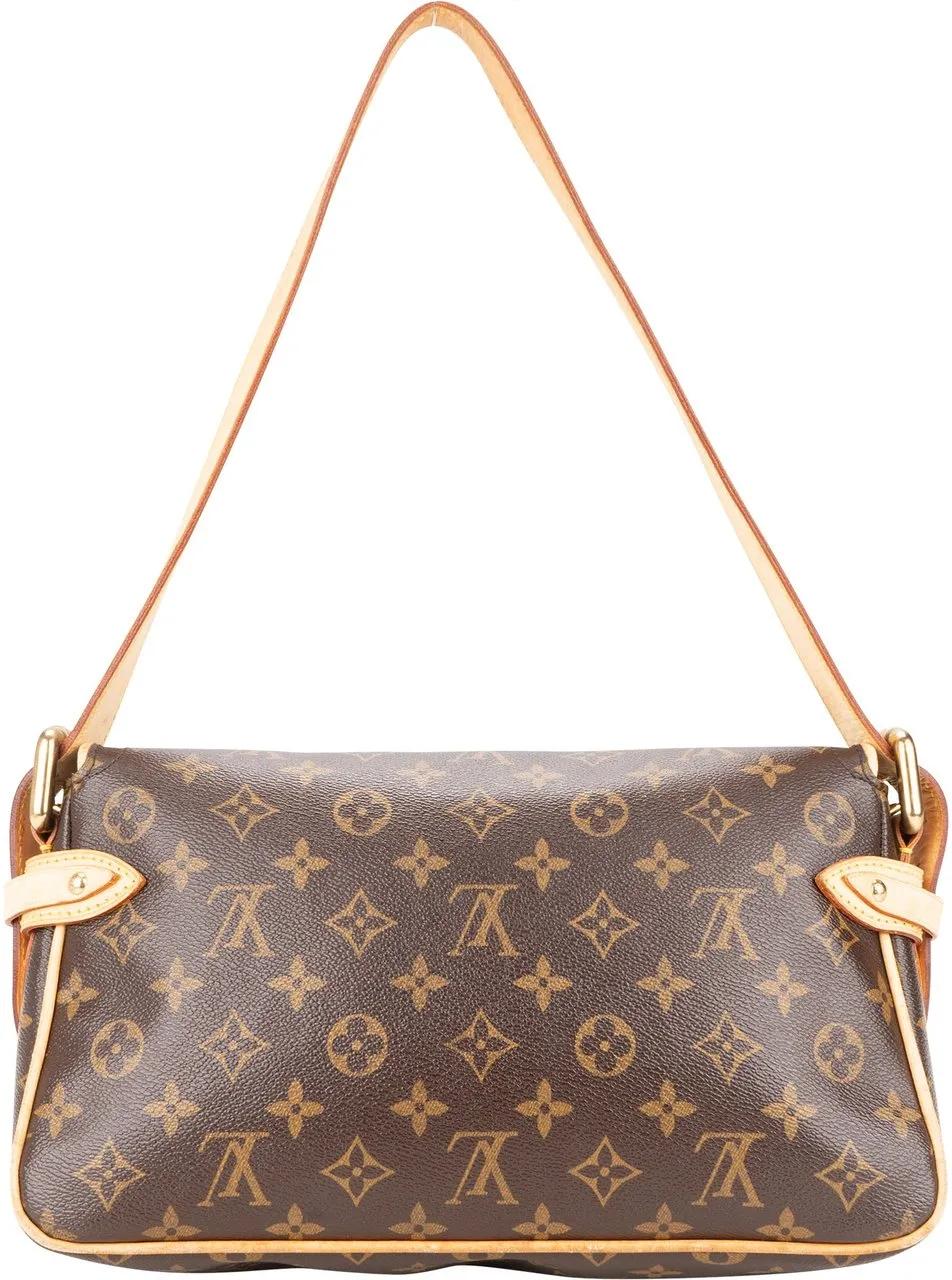 Thumbnail - Louis Vuitton Crossbody Bags - Louis Vuitton Canvas Monogram Hudson PM Shoulder B - Gr. unisize - in Bunt - für Damen