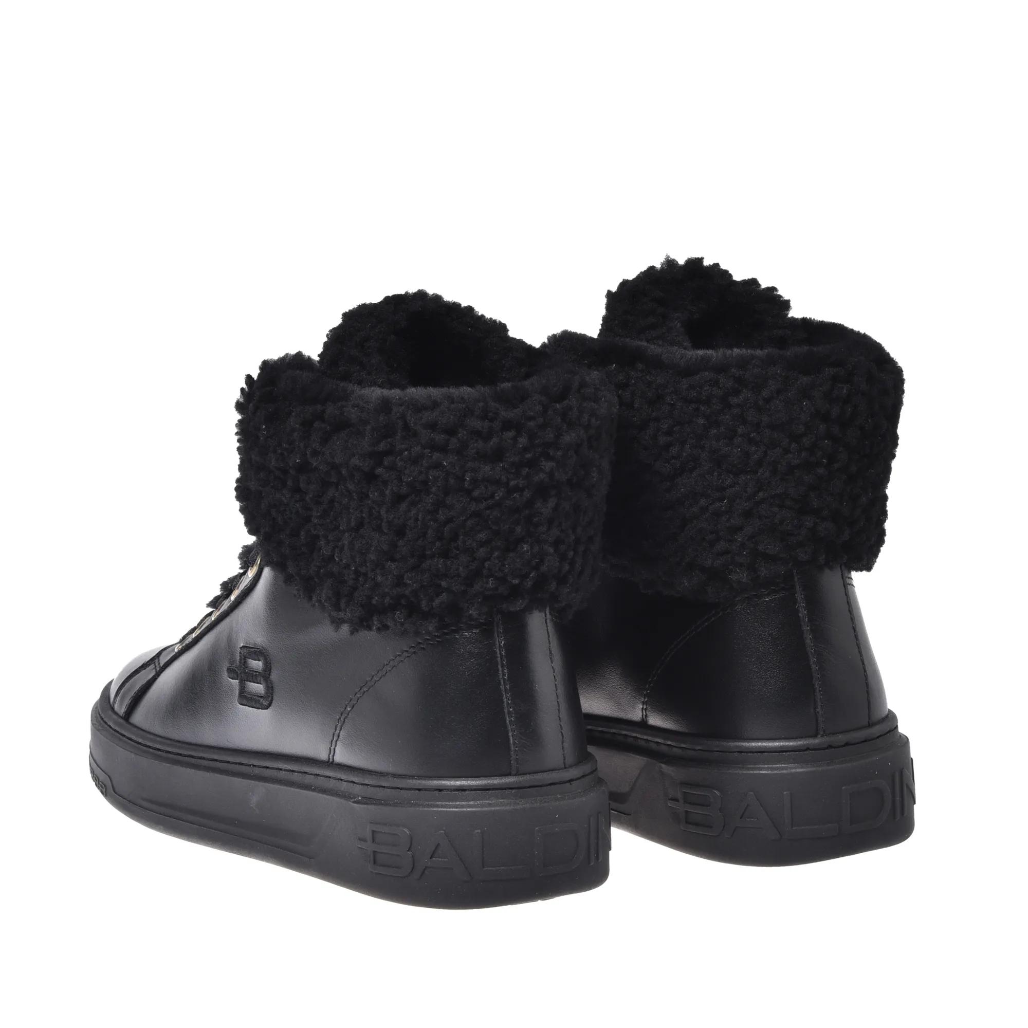 Thumbnail - Baldinini Low-Top Sneaker - SNEAKER BALDININI - Gr. 39 (EU) - in Schwarz - für Damen