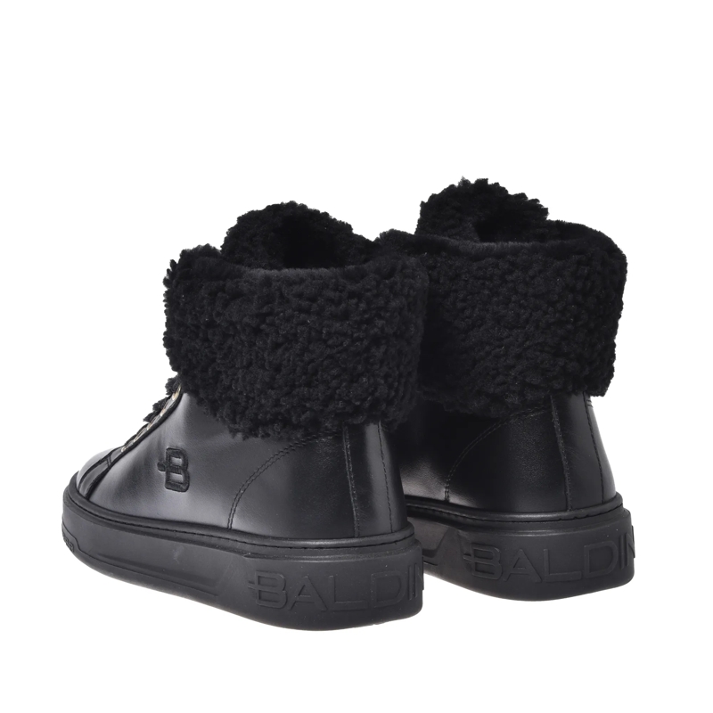 Baldinini Low-Top-Sneaker SNEAKER BALDININI schwarz(Image 5)