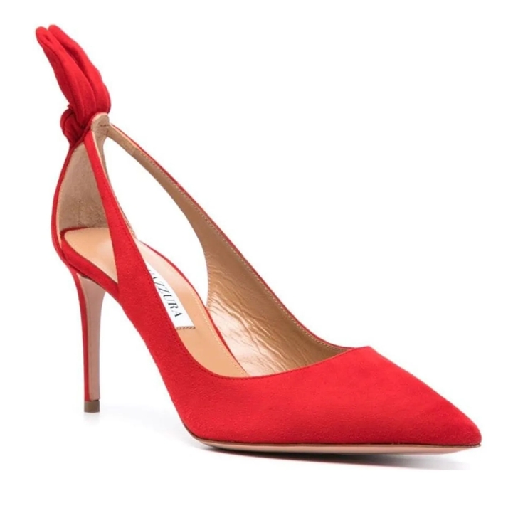 Aquazzura heels clearance