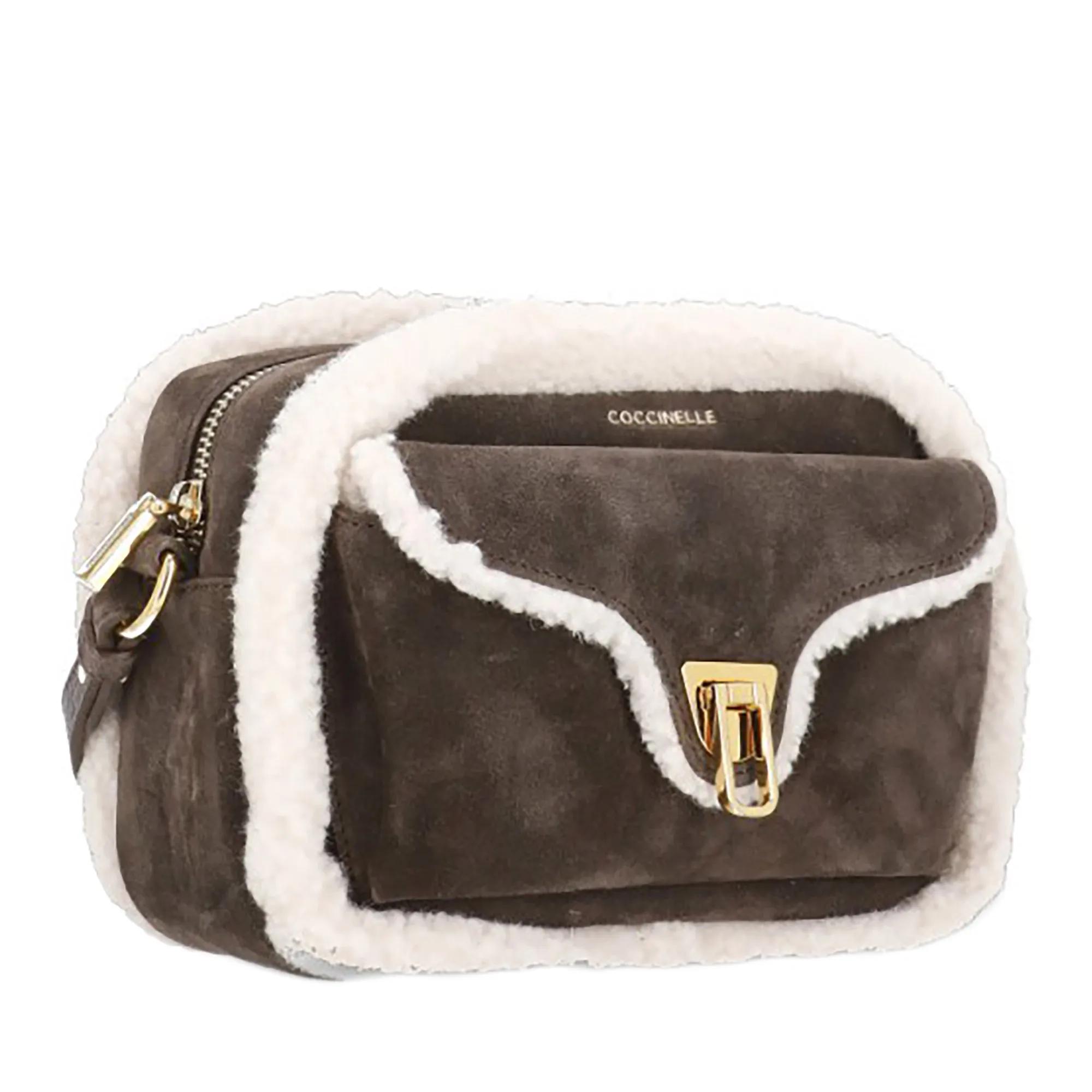 Coccinelle Crossbody bags Beat Bag x Inuikii in bruin