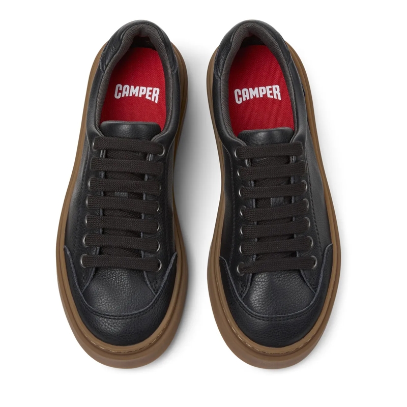 Camper Low-Top-Sneaker Sneaker Runner Twentyfive schwarz(Image 5)