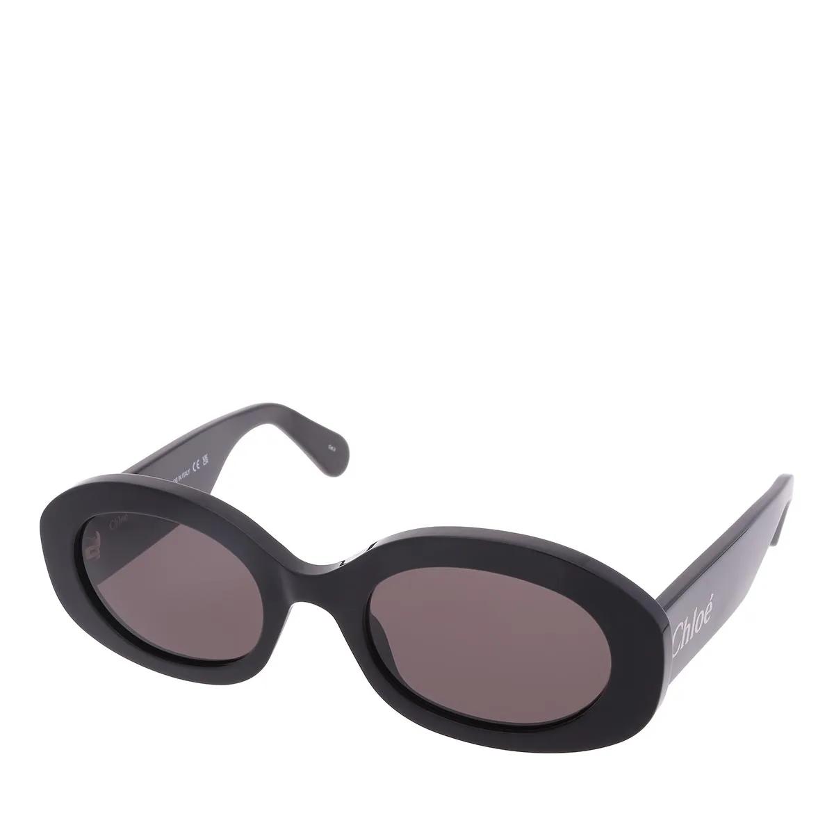 Chloé Sonnenbrille - CH0258S-001 - Gr. unisize - in Schwarz - für Damen