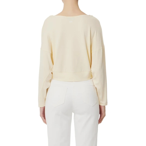 Elisabetta Franchi Sweatshirts Sweaters Lemonade mehrfarbig (Image 3)