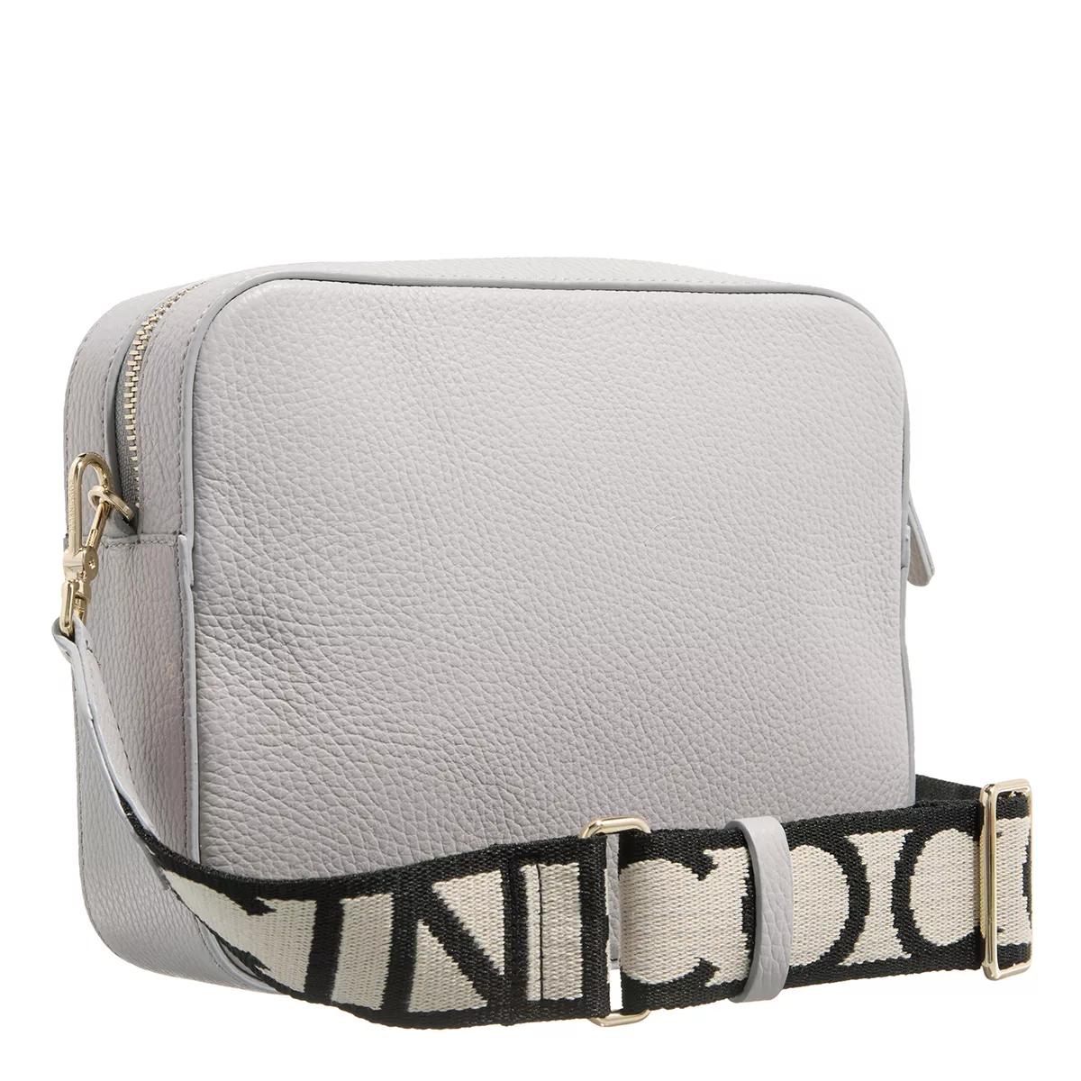 Coccinelle Crossbody bags Tebe in grijs