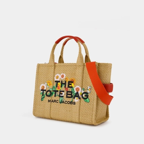 Marc Jacobs Fourre-tout The Medium Tote - Synthetic - Brown Brown (Image 2)